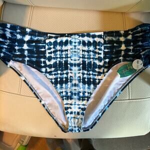 Mynah Swim Bottoms- NWT